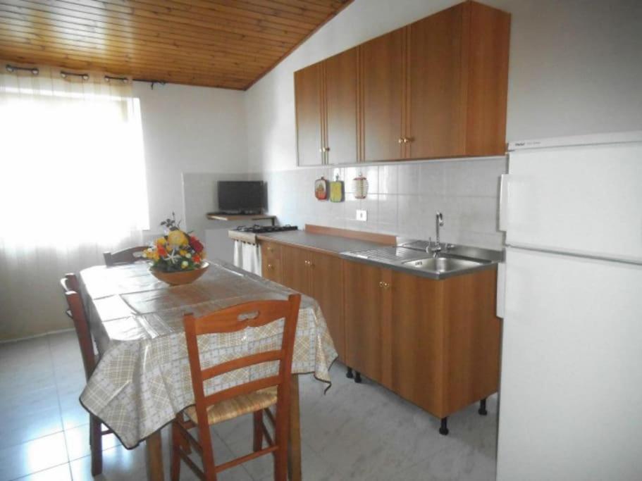 Mansarda M&M Sx Apartamento Castellammare del Golfo Exterior foto